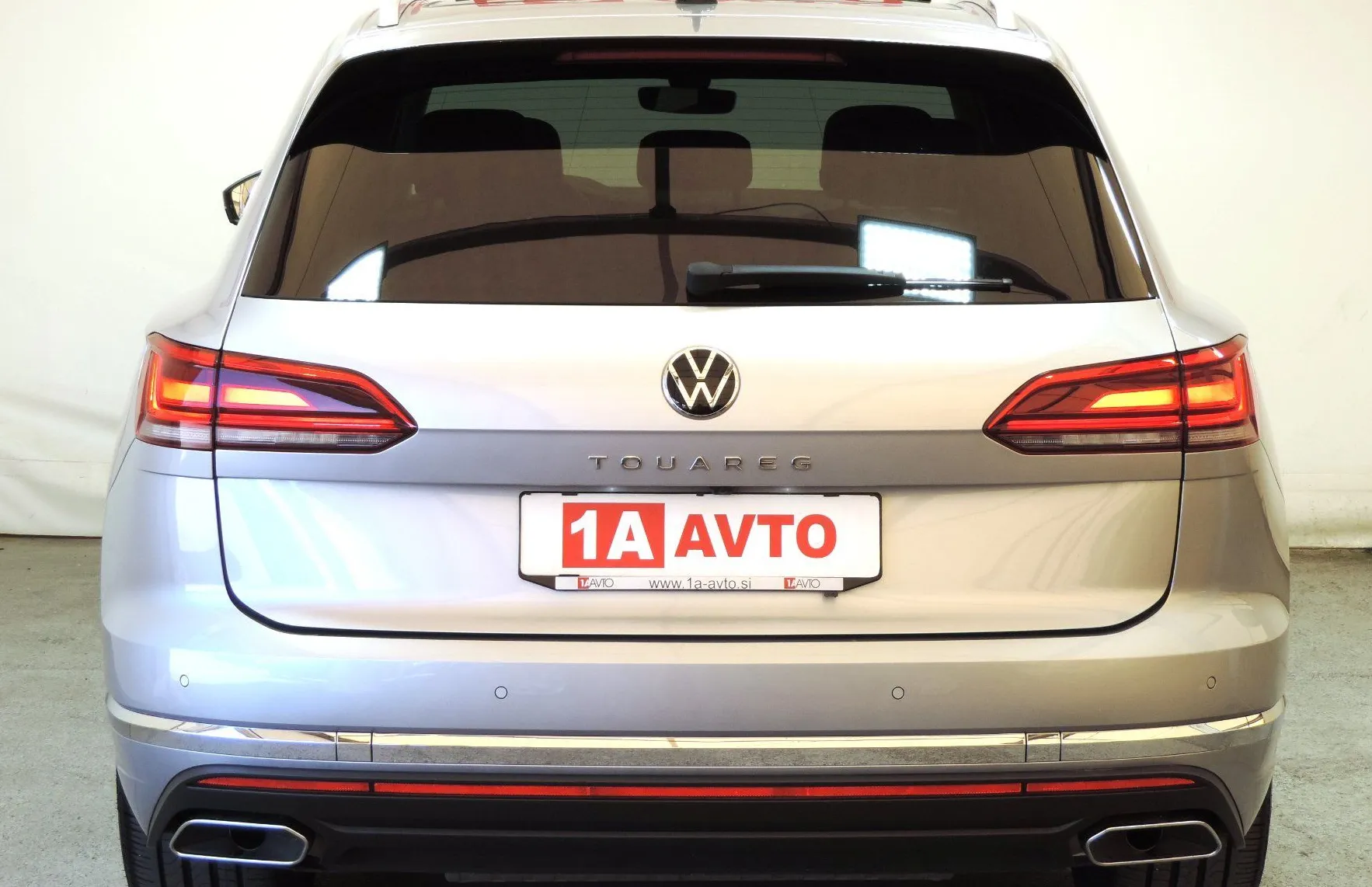 Zunanja slika - VW Touareg - 4motion V6 TDI BMT  Tiptronic ACC-360KAMERE-ZRAČNO - 6