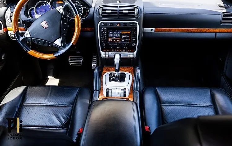 Zunanja slika - Porsche Cayenne - S 4.8 V8 - 16