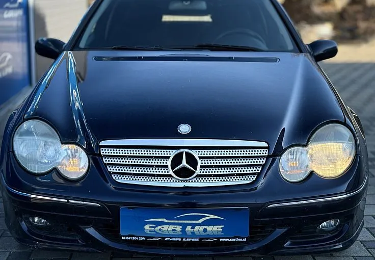 Zunanja slika - Mercedes-Benz C-Razred - C 200 CDI - 2