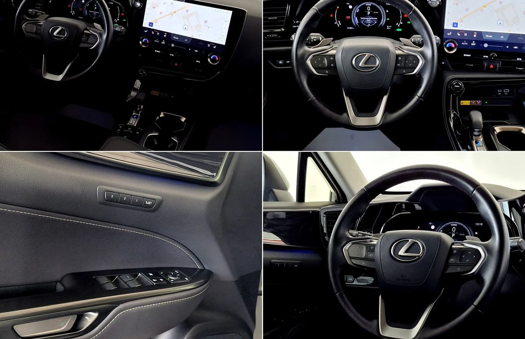 Zunanja slika - Lexus NX - 350h AWD Executive•KAM360•AMBIENT•HEAD-UP•MEMORY•. - 19