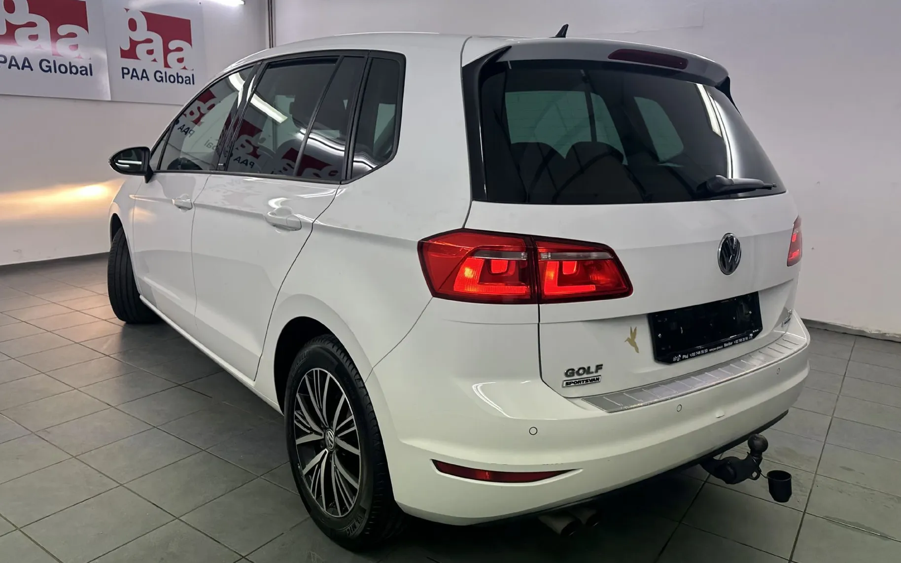 Zunanja slika - VW Golf - Sportsvan .4 TSI Allstar BlueMotion Tech.KAMERA.NAVI.KLJUKA. - 13