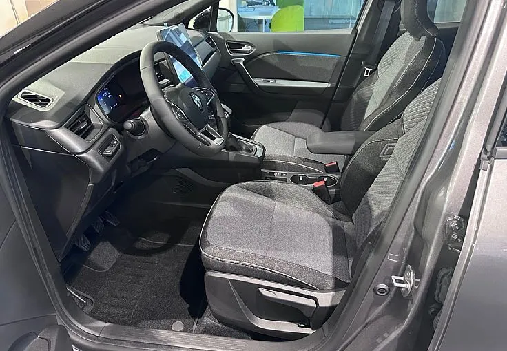 Zunanja slika - Renault Captur - Techno TCe90 + My Revision - 7
