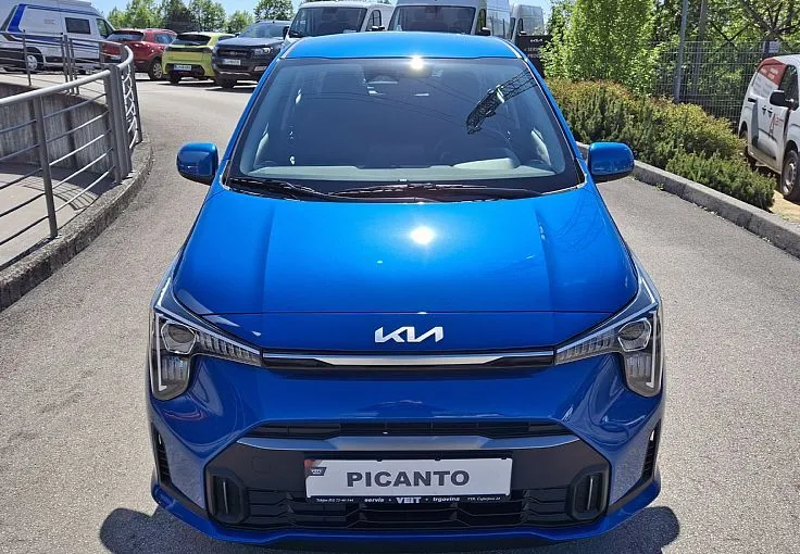 Zunanja slika - KIA Picanto - 1.0 LX Active - 2