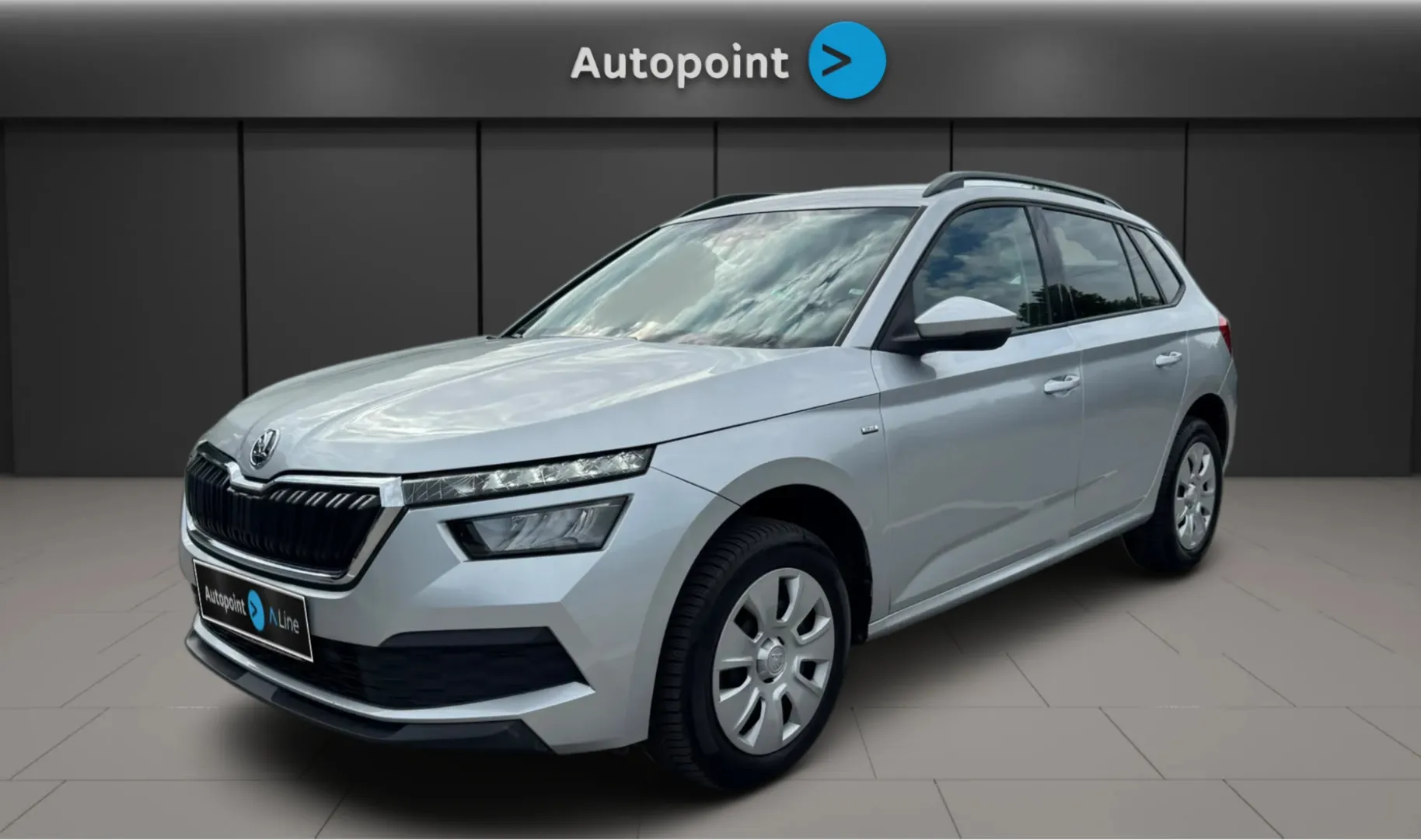 Zunanja slika - Škoda Kamiq - Škoda - 5