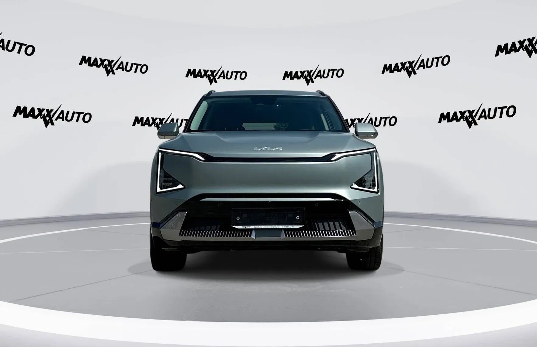 Zunanja slika - KIA EV5 - Air - 2