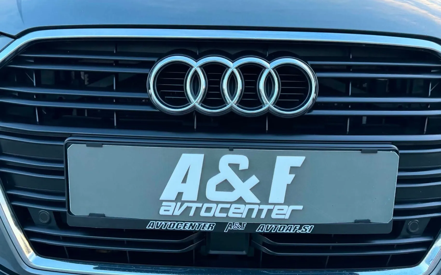 Zunanja slika - Audi A3 - 2.0 TDI-S TRONIC-S LINE-161.000km-LIZING ZA TUJCE- - 2