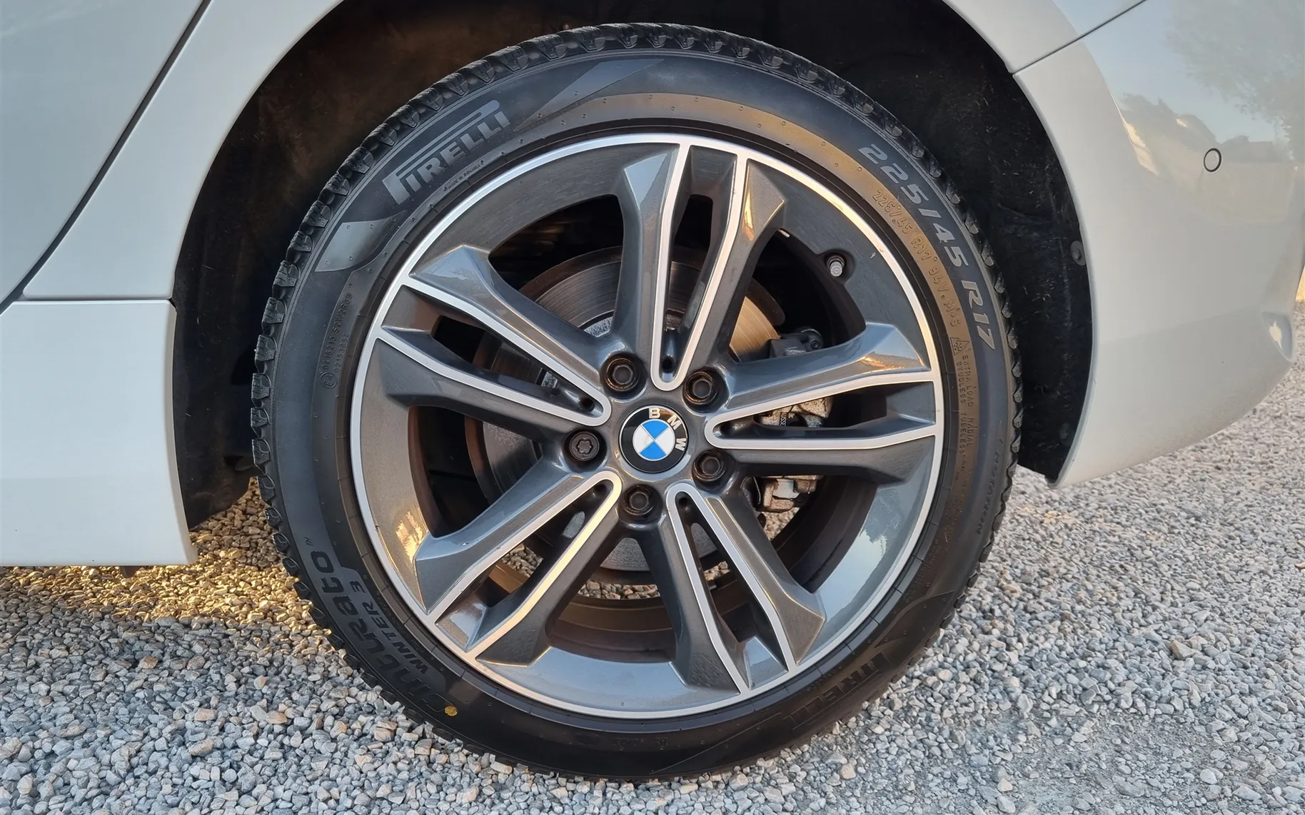 Zunanja slika - BMW Serija 1 - 118i - 5