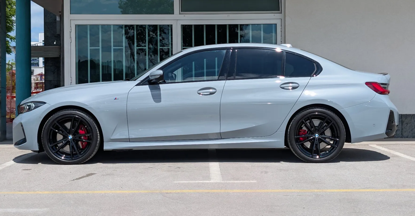 Zunanja slika - BMW Serija 3 - : 320d xD Avt M Sport PRO panorama Premium Selection - 6