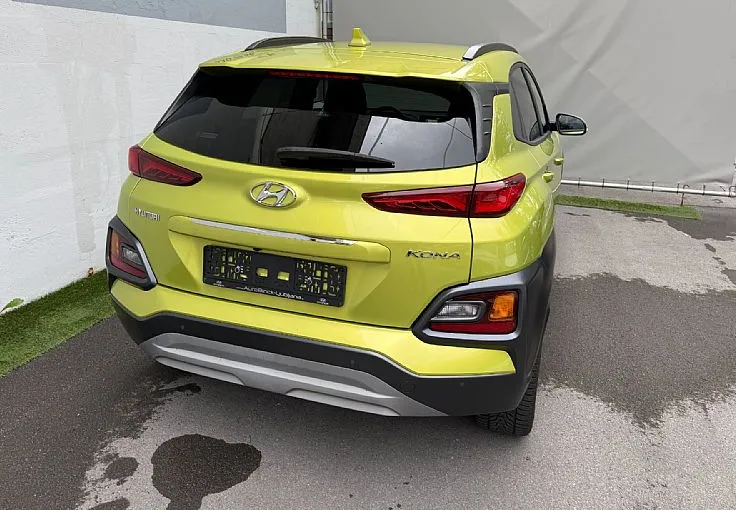 Zunanja slika - Hyundai Kona - 1.0 T-GDI 120 Premium - 4