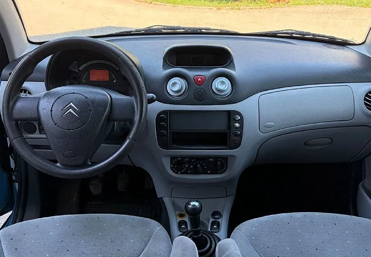 Zunanja slika - Citroën C3 - 1.4i SX - 10