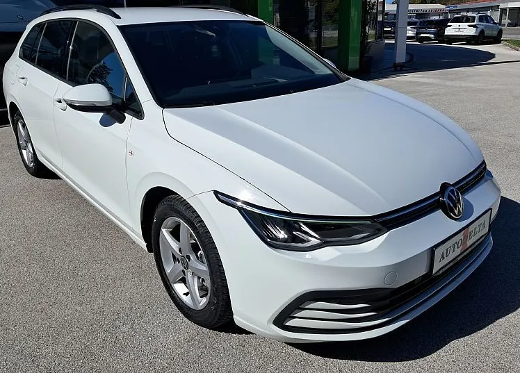 Zunanja slika - VW Golf - Variant 2.0 TDI Life 85kW-115KM DSG - 3