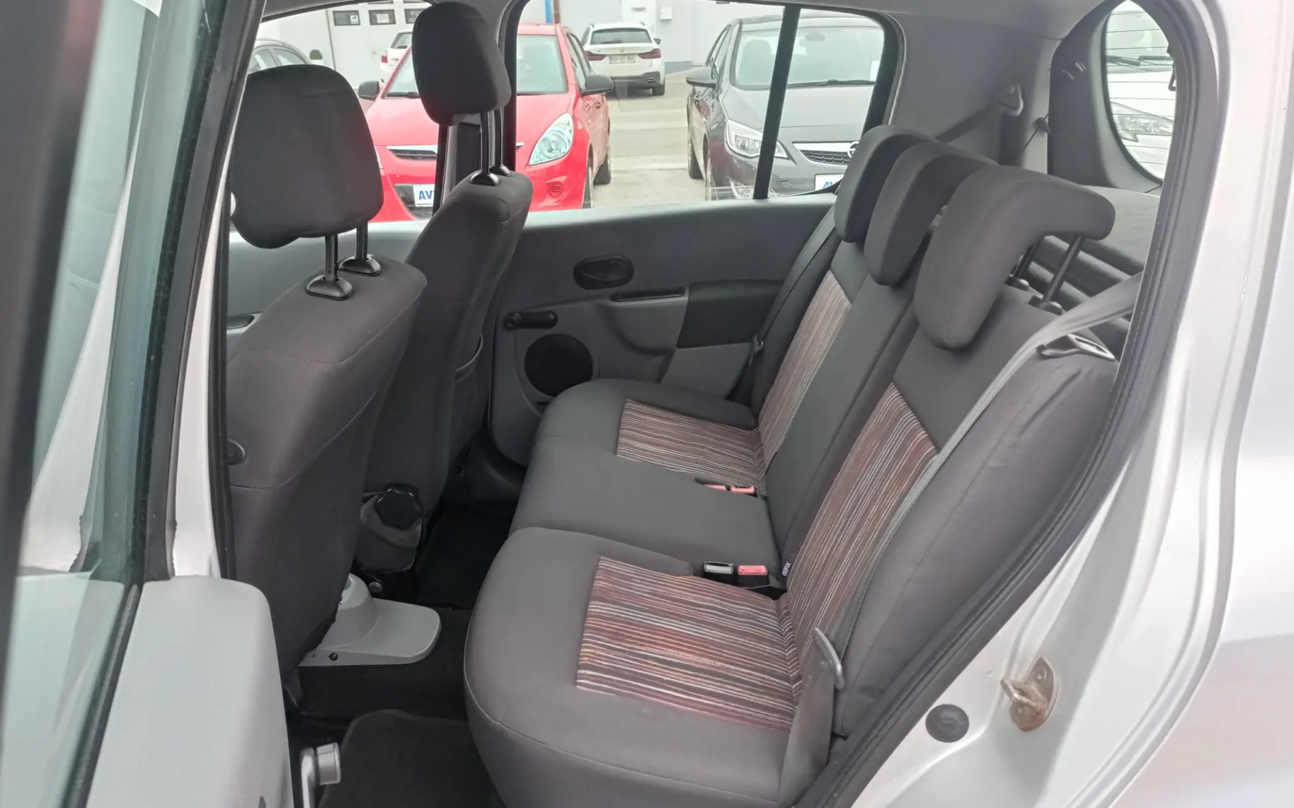 Zunanja slika - Renault Modus - Modus - 2