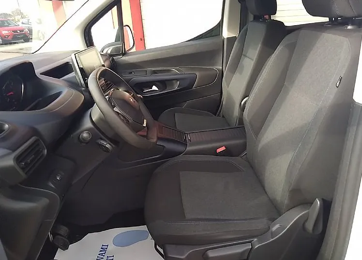 Zunanja slika - Peugeot Rifter - 1.5 BLUEHDI 130  L1 ALLURE -6- - 5