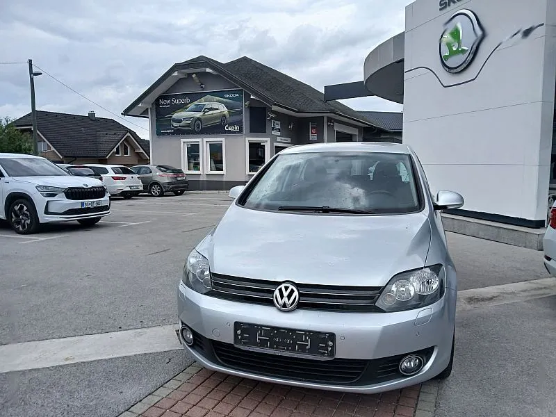 Zunanja slika - Volkswagen Golf Plus - Comfortline 1.4 TSI - 1