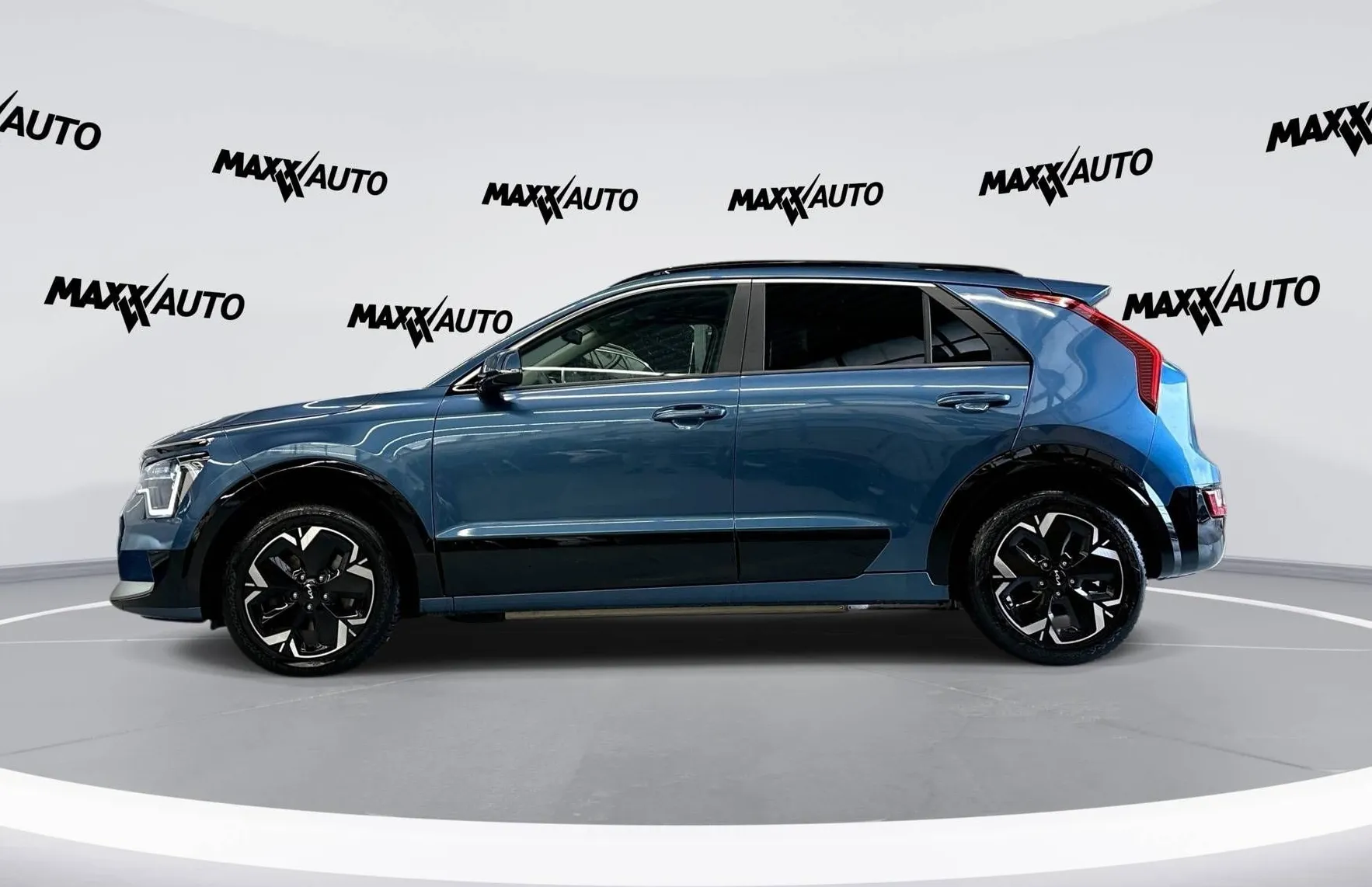 Zunanja slika - KIA Niro - EV EX MOTION - 7