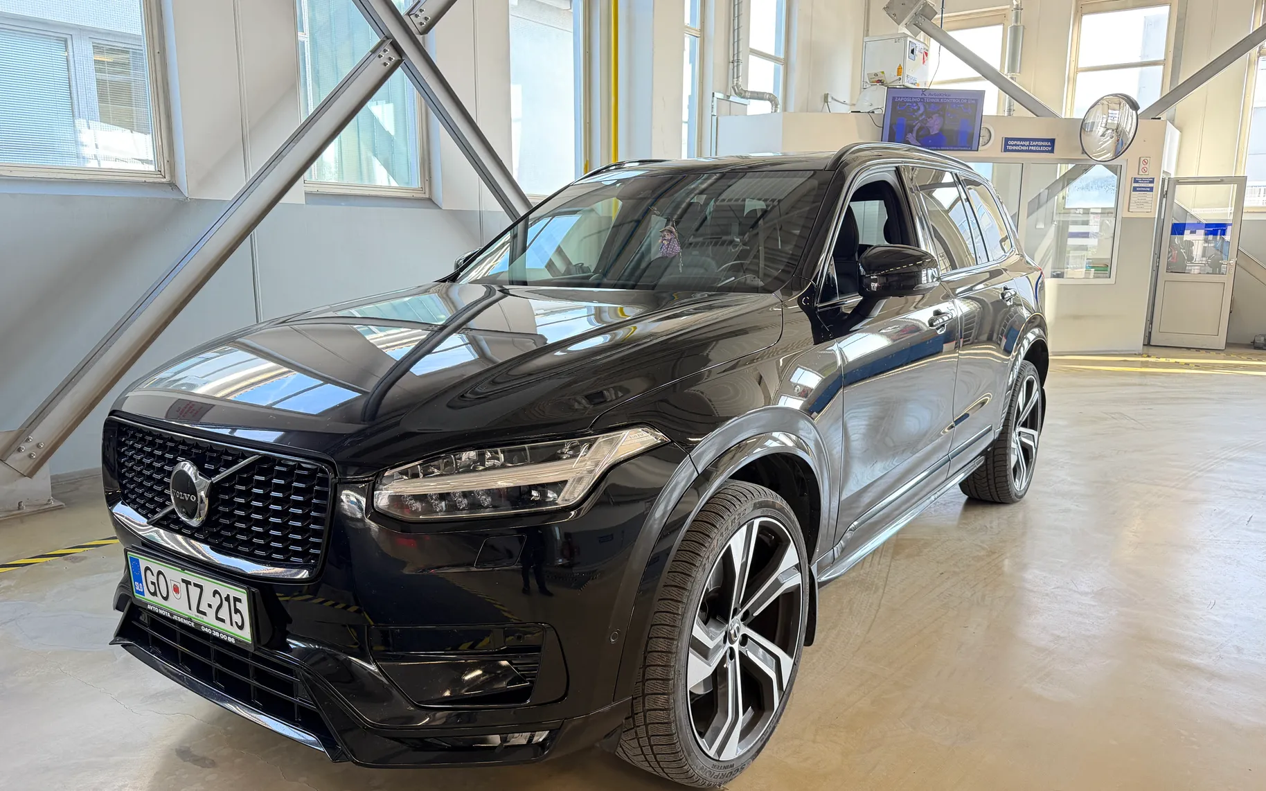 Zunanja slika - Volvo XC90 - XC90 - 1