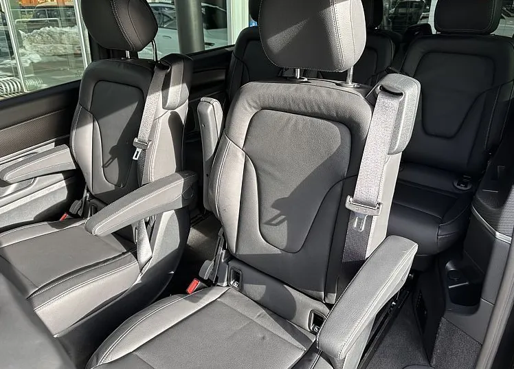 Zunanja slika - Mercedes-Benz V-Razred - V 300 d AVANTGARDE dolgi - 6
