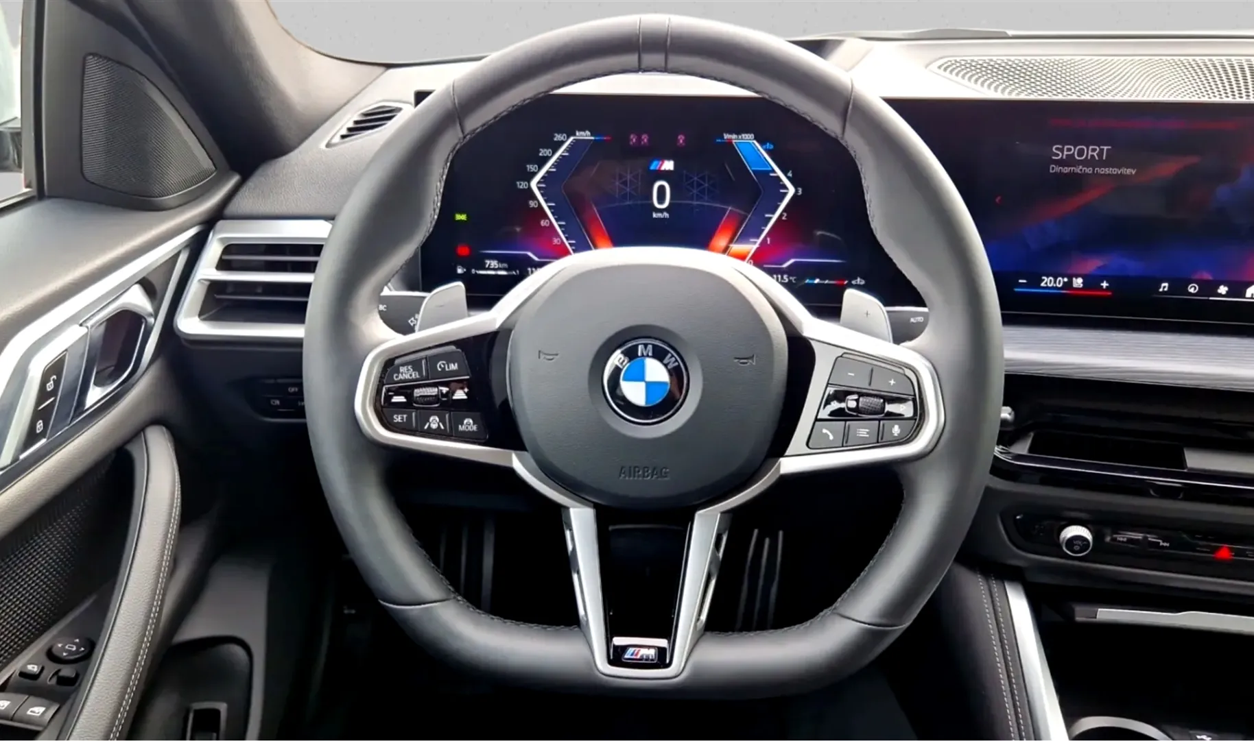 Zunanja slika - BMW Serija 4 - 420d xDrive - 6