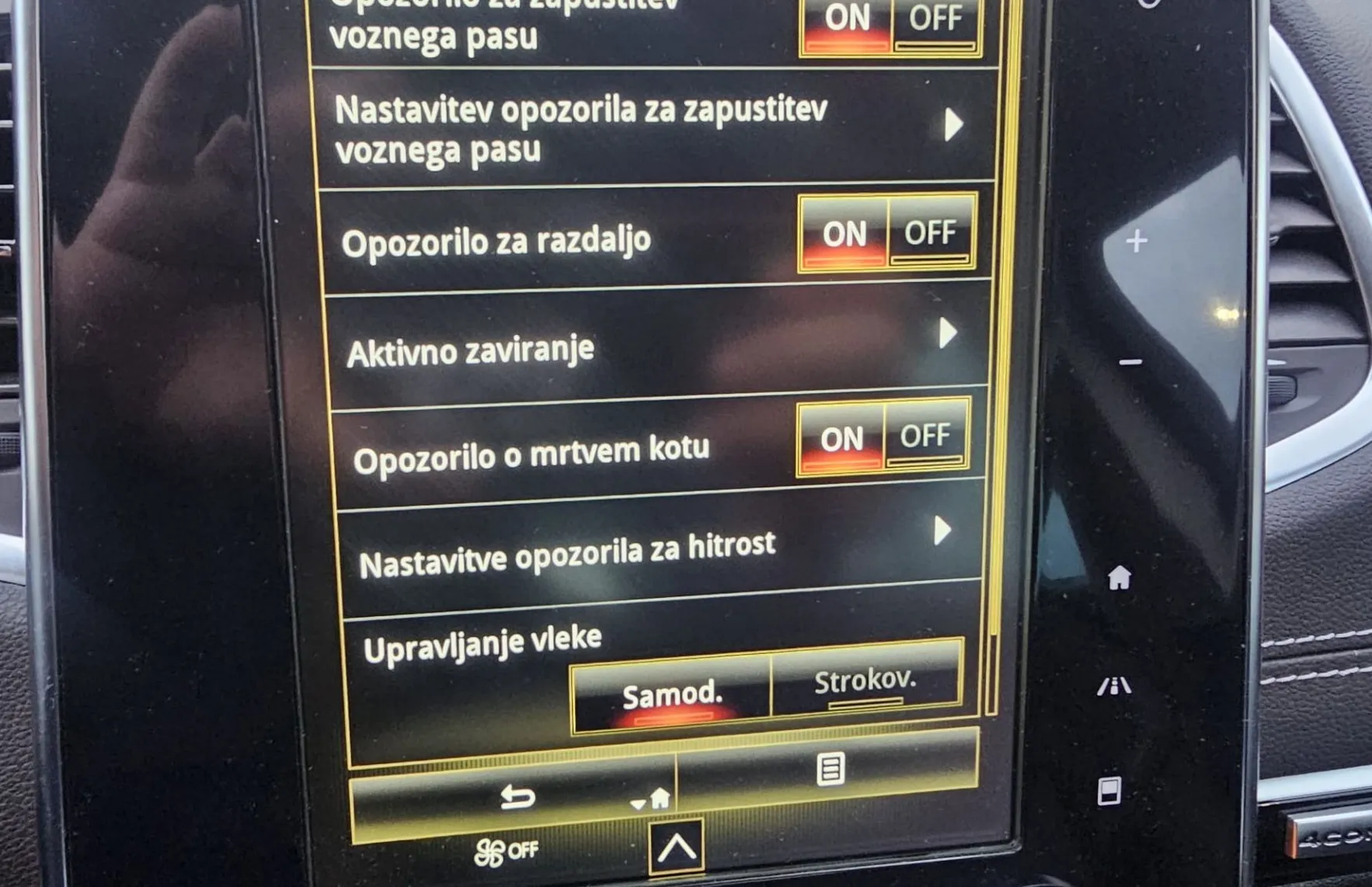 Zunanja slika - Renault Espace - Initiale 1.8 tCe 225|hlajenSED|Panorama|4contlBOS - 17