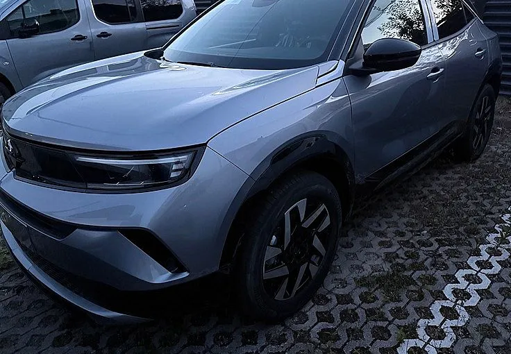 Zunanja slika - Opel Mokka - 1.2 Turbo GS - 2