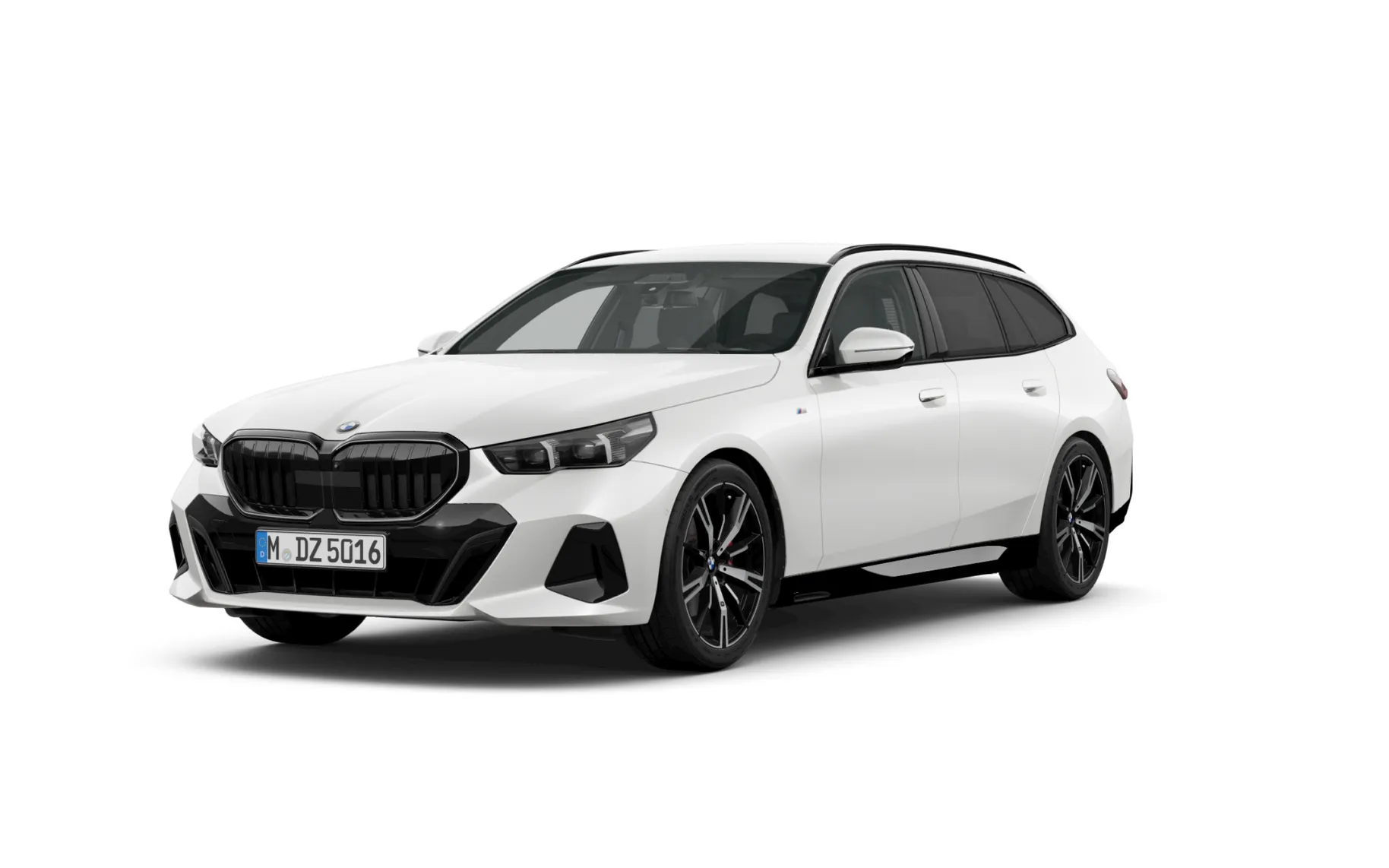 Zunanja slika - BMW Serija 5 - 520d xDrive Touring - 2