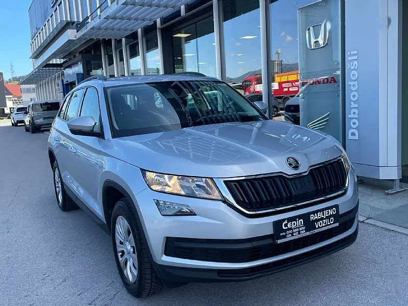 Zunanja slika - Škoda Kodiaq - 1.5 TSI - STYLE - SLO - 1LAST - TOP - 1