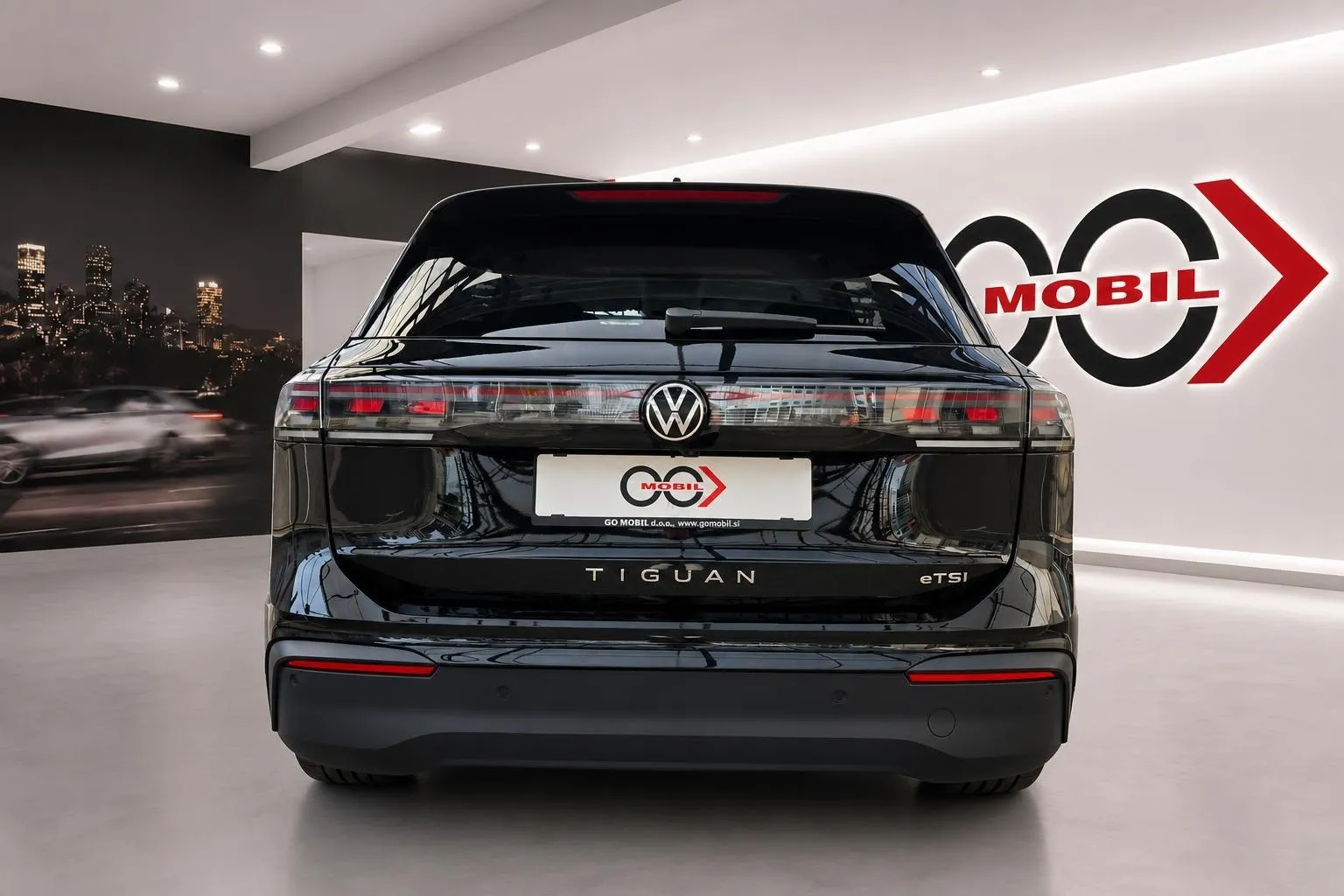 Zunanja slika - Volkswagen Tiguan - 1.5 eTSI GOAL DSG - LED Plus.360kam.asistence.navi - 6