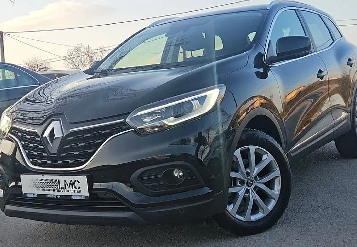 Zunanja slika - Renault Kadjar - CROSSOVER 1.3 TCe 140ks °1.LASTNIK° NAVI ALU - 3