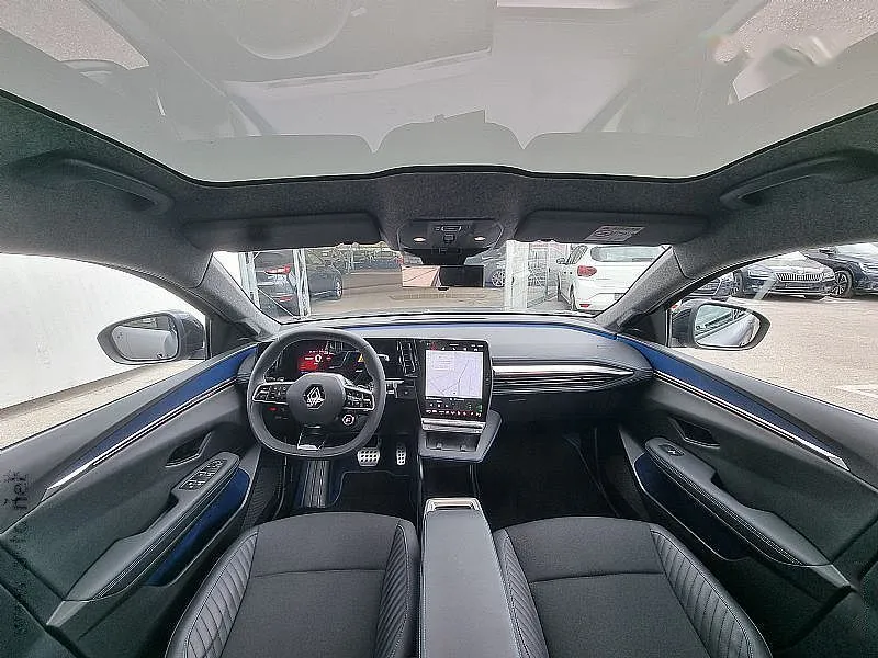 Zunanja slika - Renault Scénic - Esprit Alpine E-Tech E220 Long Range+Paket ADA - 10