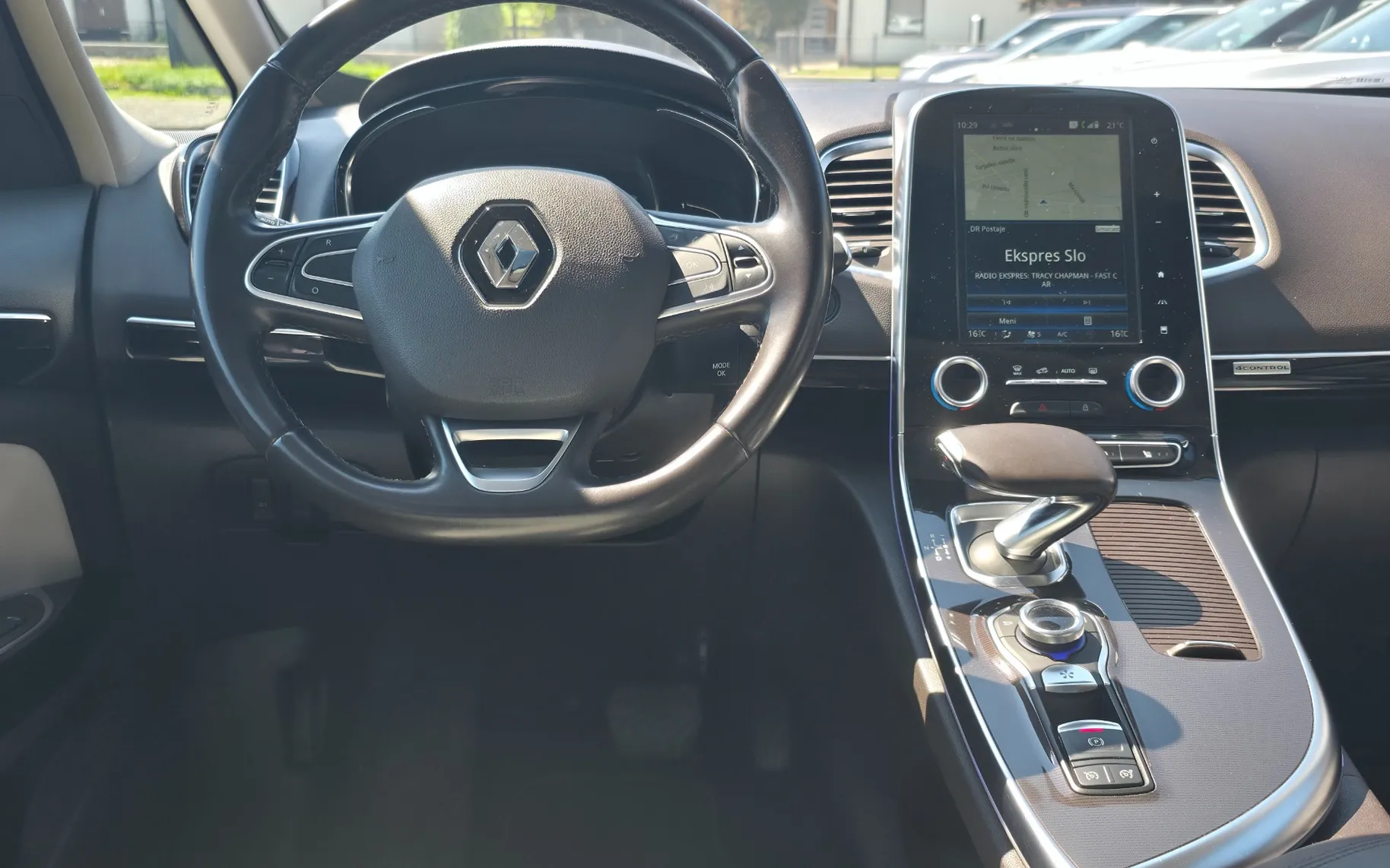 Zunanja slika - Renault Espace - dCi 160 Energy Start&Stop Zen EDC - 4