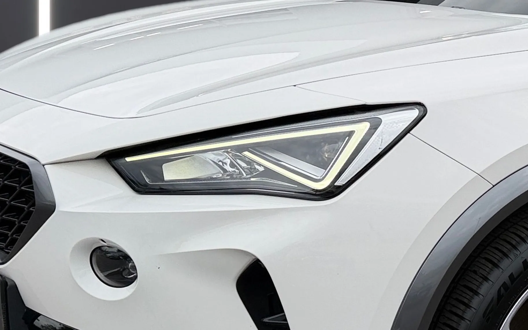 Zunanja slika - Cupra Formentor - 1.4 eHybrid DSG-ACC-Full LED-Vzvratna kamera Navi. - 5