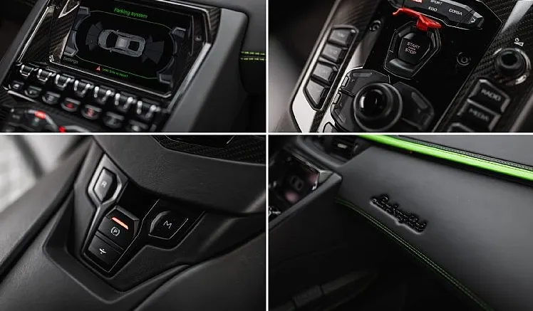 Zunanja slika - Lamborghini Aventador - S Fernando - 17