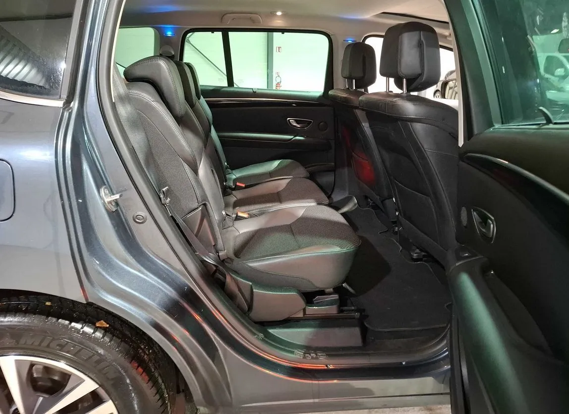 Zunanja slika - Renault Espace - 2.0 DCI  FACELIFT 7 SEDEŽEV PANO ALU TOP - 10