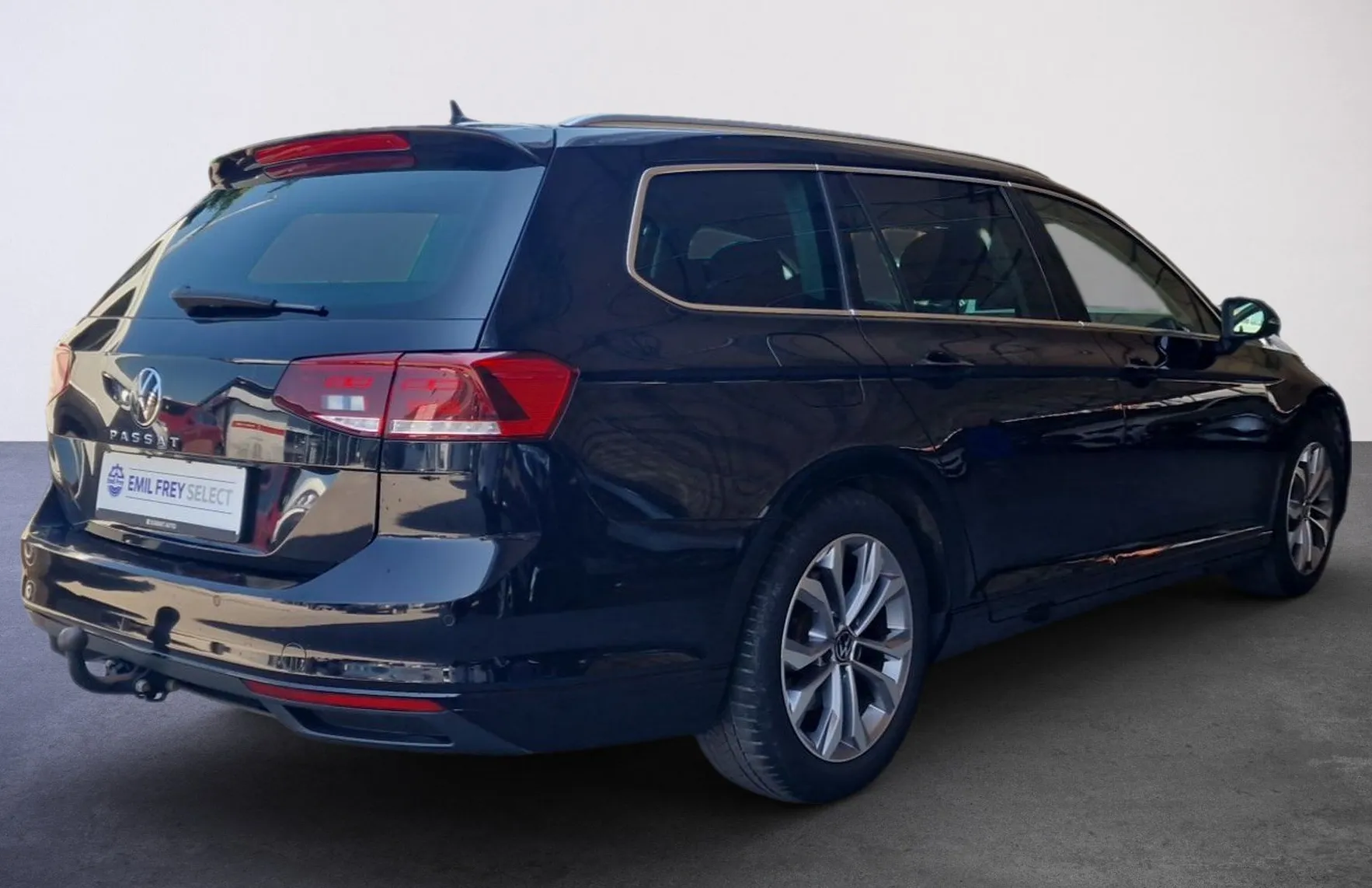 Zunanja slika - VW Passat - Variant 1.5 TSI BMT Elegance DSG - 3