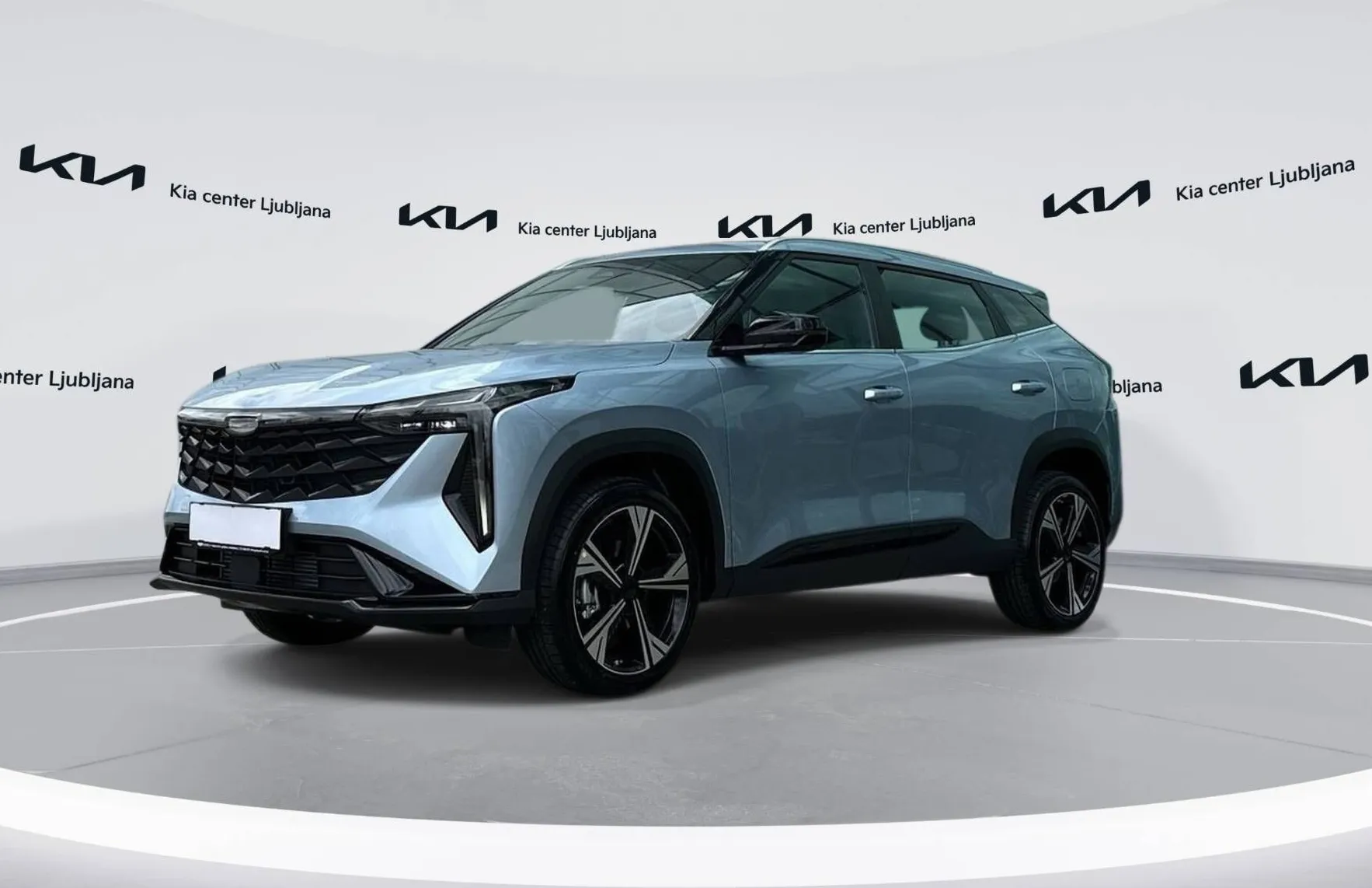 Zunanja slika - Geely Cityray - 1.5 7DCT FWD GK - 1