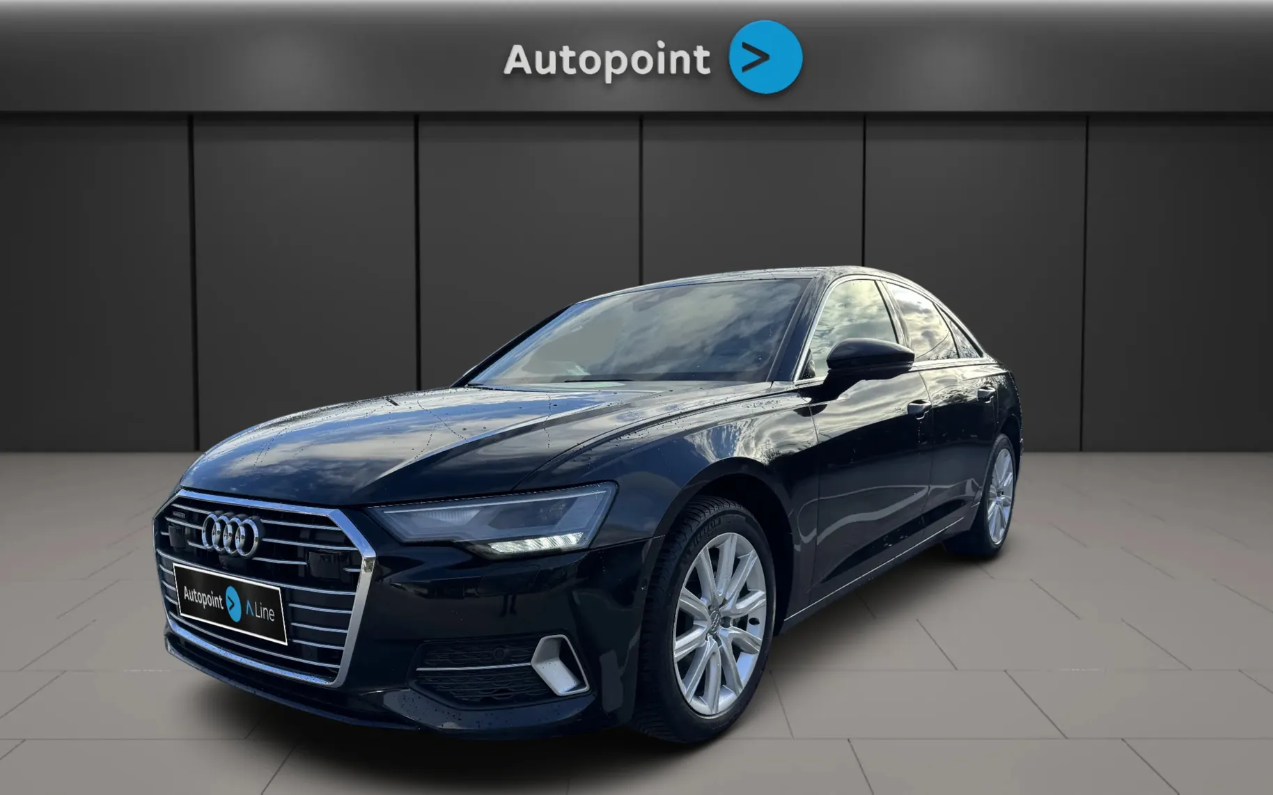 Zunanja slika - Audi A6 - 45 TFSI S tronic - 2