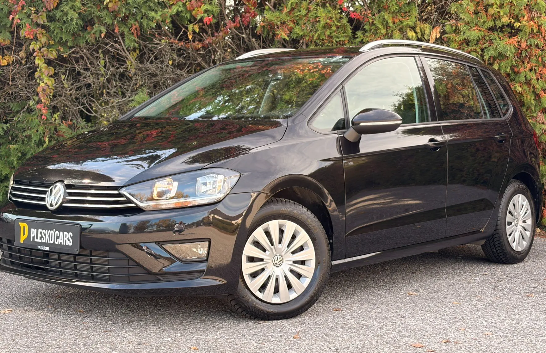Zunanja slika - Volkswagen Golf - Sportsvan 1.6 TDI BlueMotion Comfortline 110 - BREZ POLOGA - 1