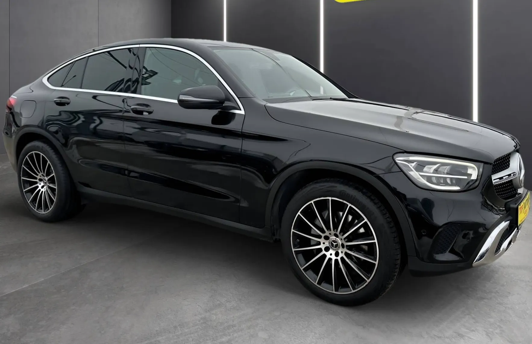Zunanja slika - Mercedes-Benz GLC-Razred - GLC coupe GLC 200 4MATIC•VIRTUAL• SPORT•USNJE• 1. LASTNICA - 10