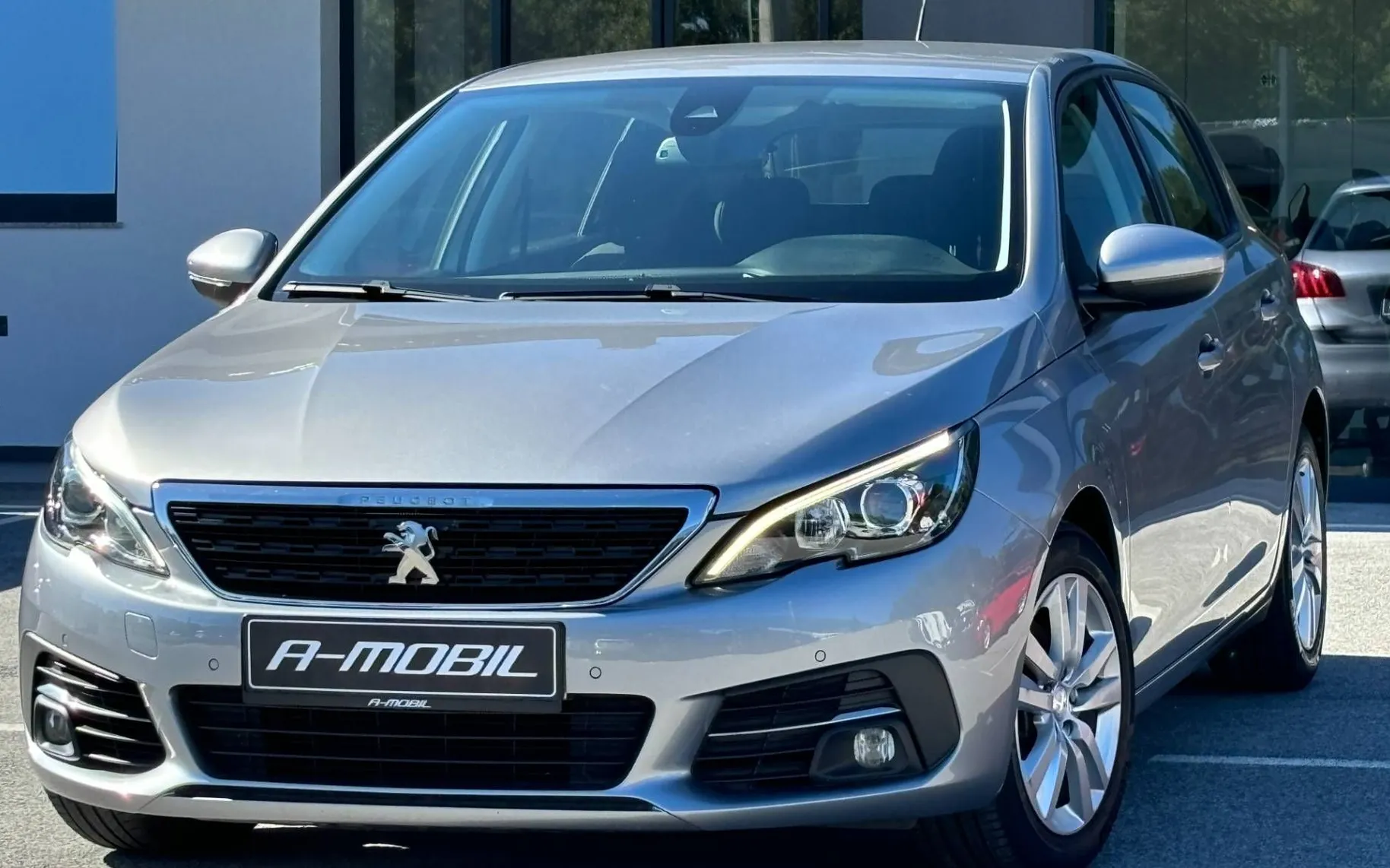 Zunanja slika - Peugeot 308 - 1.5 BlueHDi 130 ACTIVE LED-NAVI-LEASING-LEANPAY... - 6