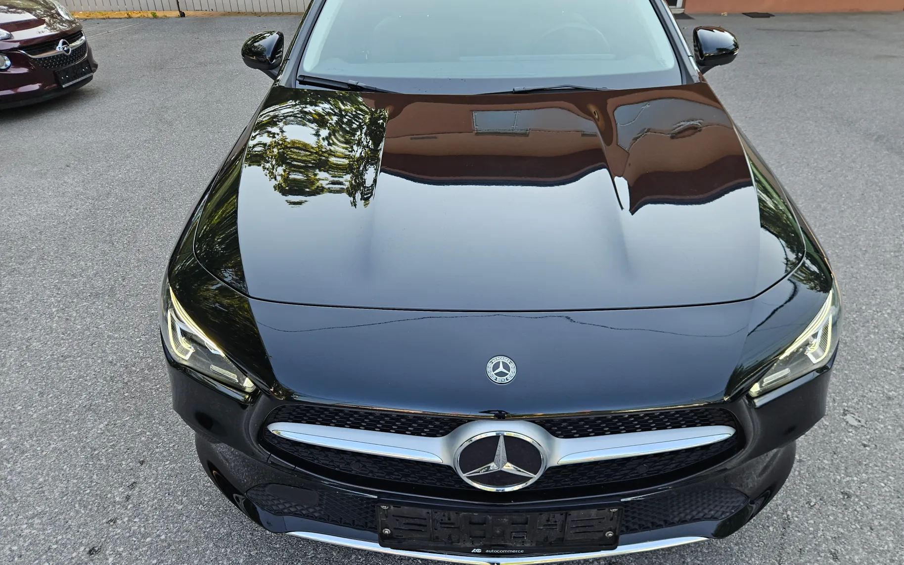 Zunanja slika - Mercedes-Benz CLA-Razred - CLA 180 - 6