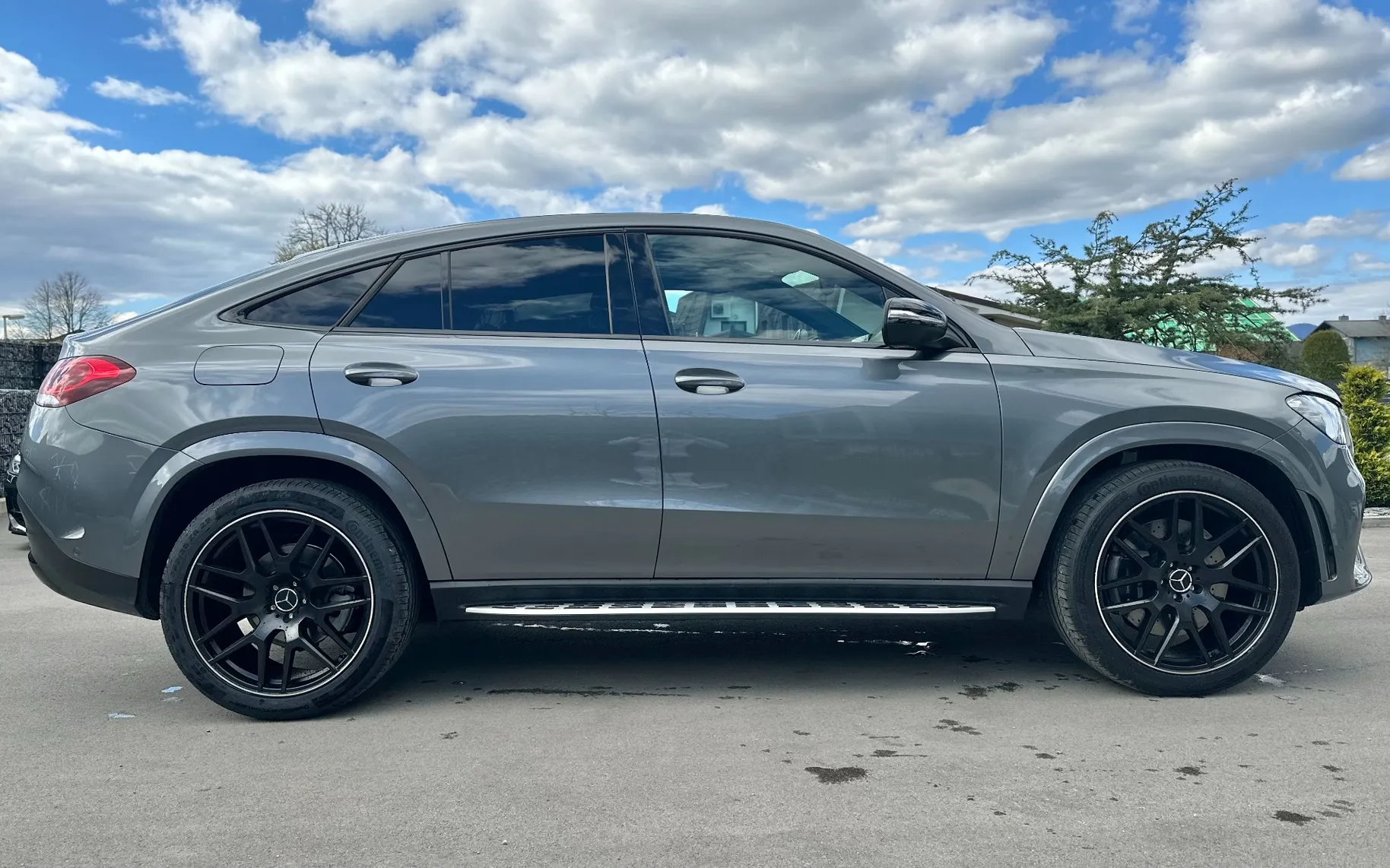 Zunanja slika - Mercedes-Benz GLE-Razred - GLE-Class - 5