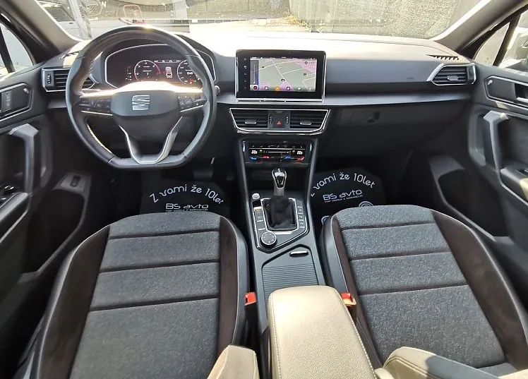 Zunanja slika - Seat Tarraco - 2.0 TDI 147KW XPERIENCE DSG 4DRIVE LED-NAVI-ALU19 - 11