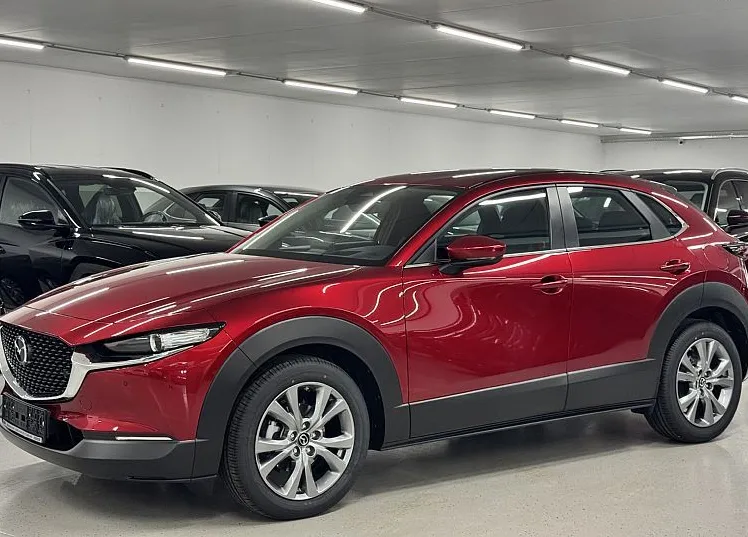 Zunanja slika - Mazda CX-30 - 2.5 G140 CENTRE-LINE | VOZILO NA ZALOGI - 2