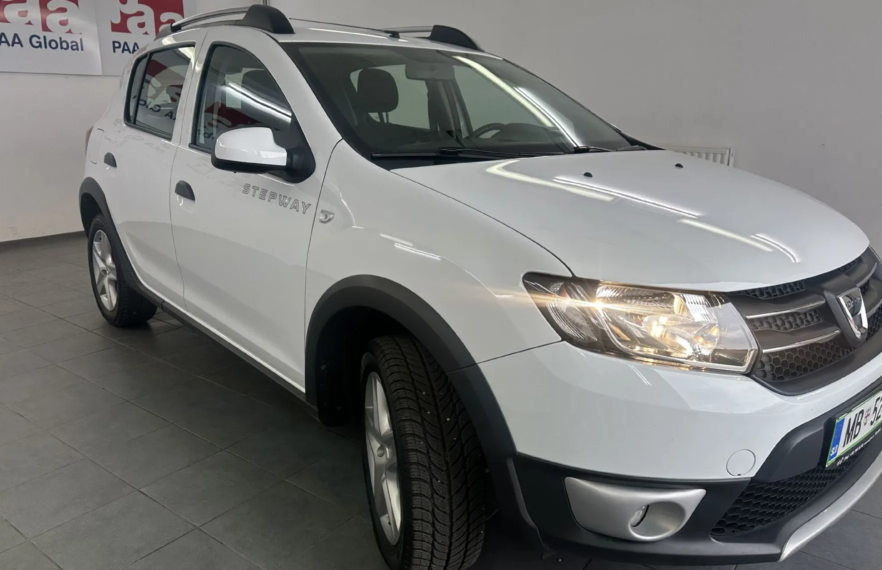Zunanja slika - Dacia Sandero - 0.9 TCe 90 STEAPWAY.TOP OPREMA - 10