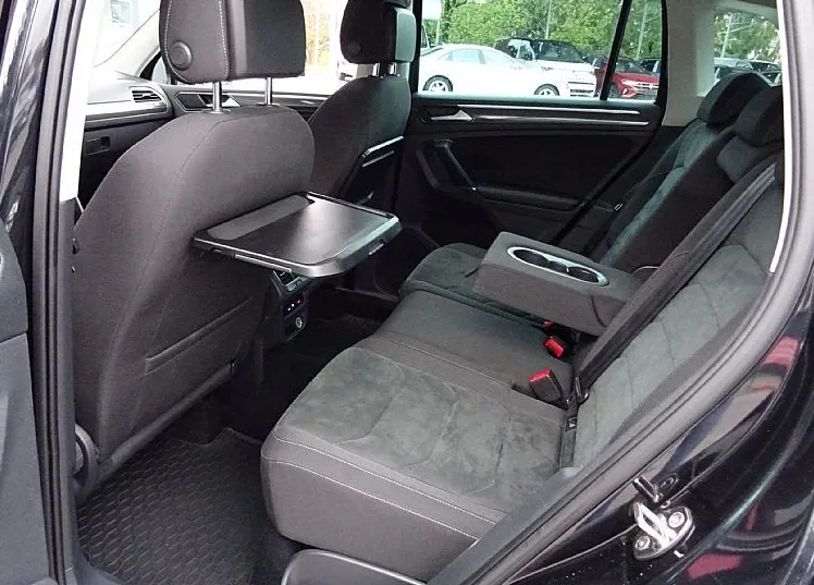 Zunanja slika - VW Tiguan - 2.0 TDI DSG 4MOT Highline 240KM - SLO - - 10