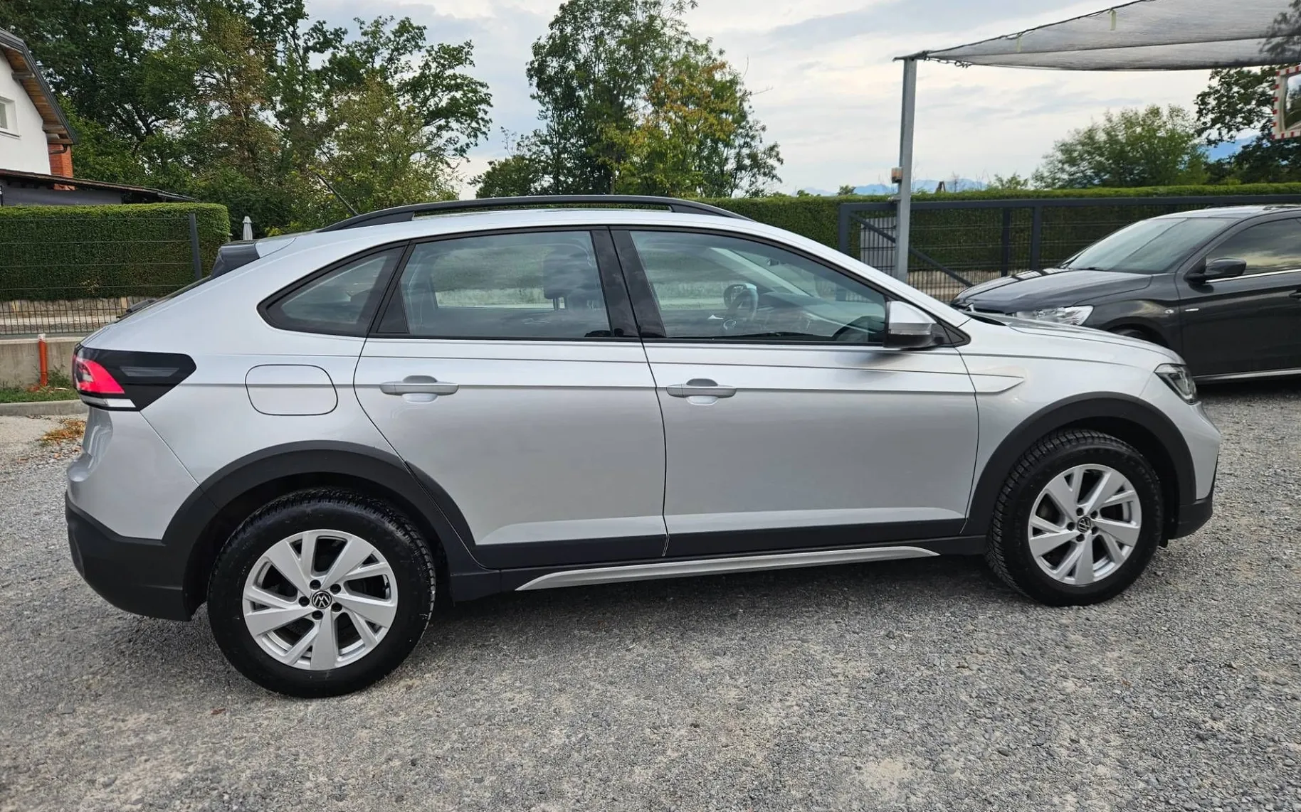 Zunanja slika - Volkswagen Taigo - 1.0 TSI 1.LASTNIK SLO VIRTUAL KAMERA... - 5