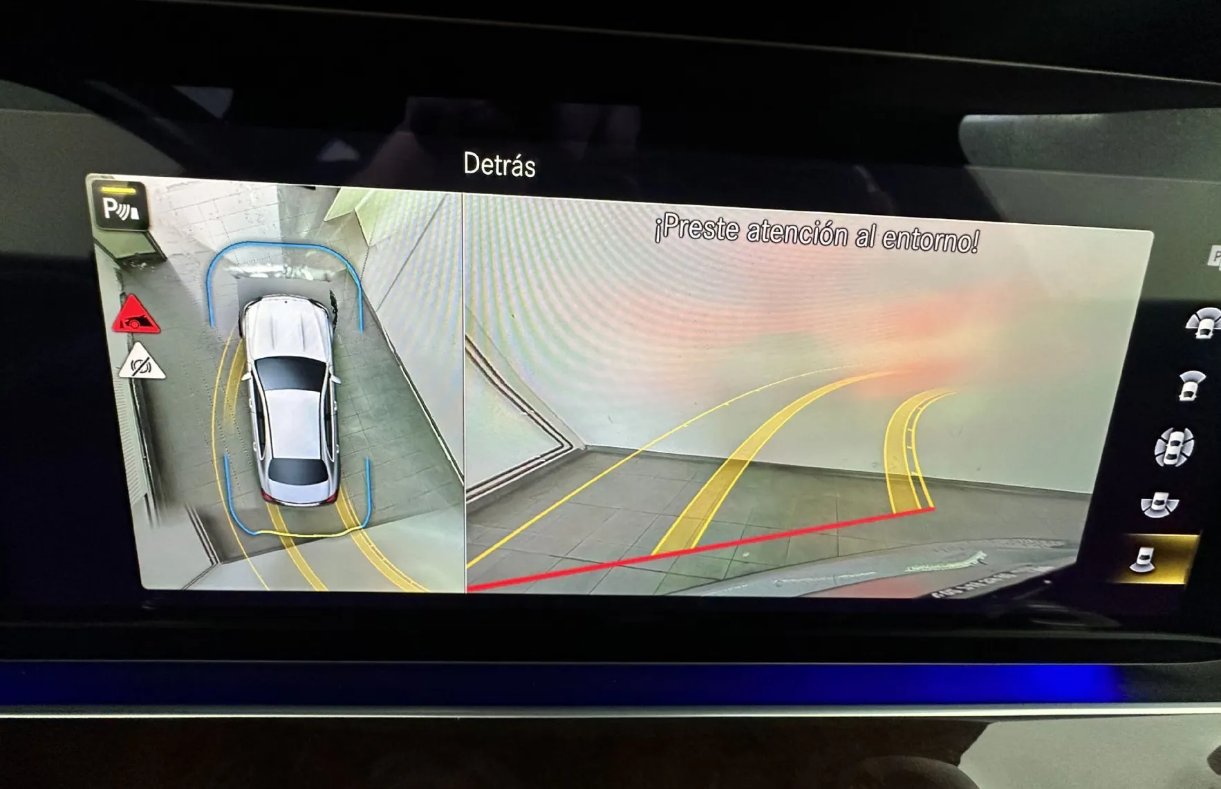 Zunanja slika - Mercedes-Benz E-Razred - E 400 d 4MATIC.KAMERA.USNJE.ACC.ZRAČ.VZMETENJE.LE - 10