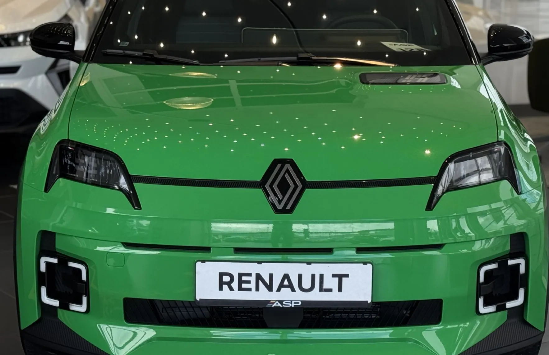 Zunanja slika - Renault 5 E-tech - techno EV52 110kW - 2