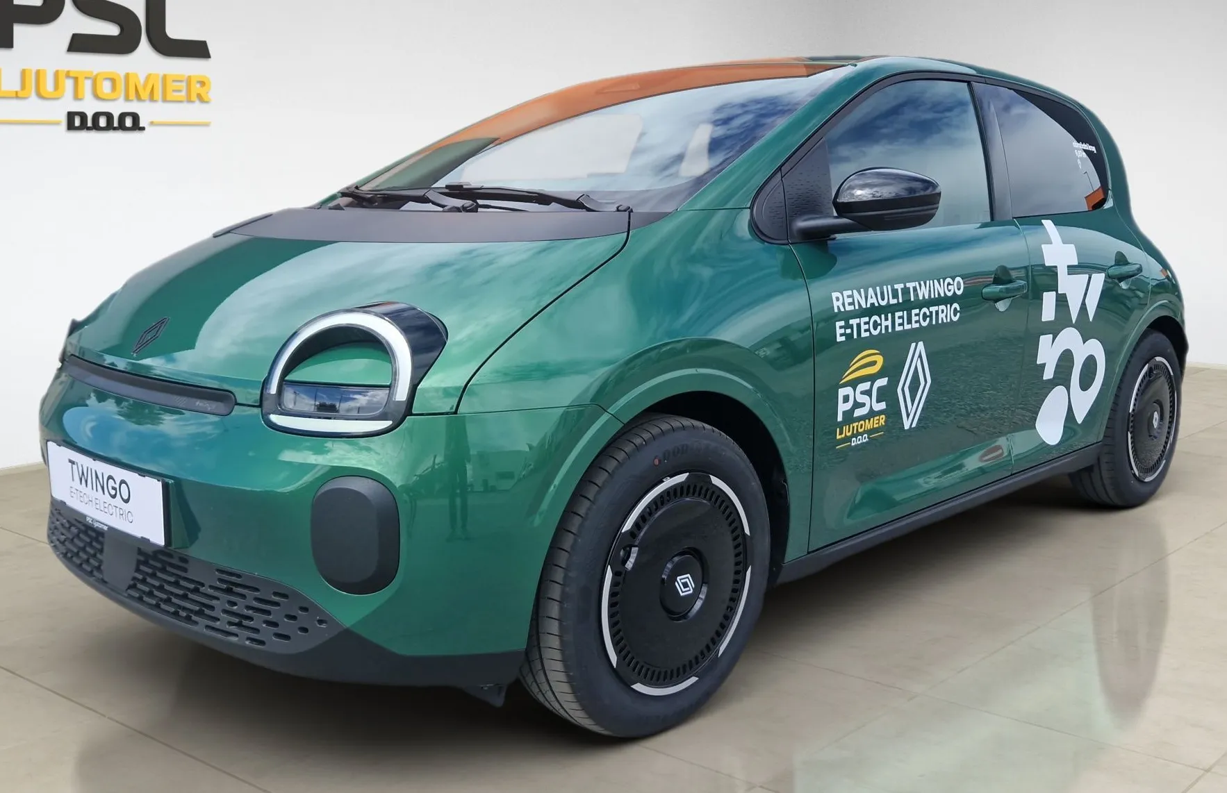 Zunanja slika - Renault Twingo - E-Tech Techno - 3
