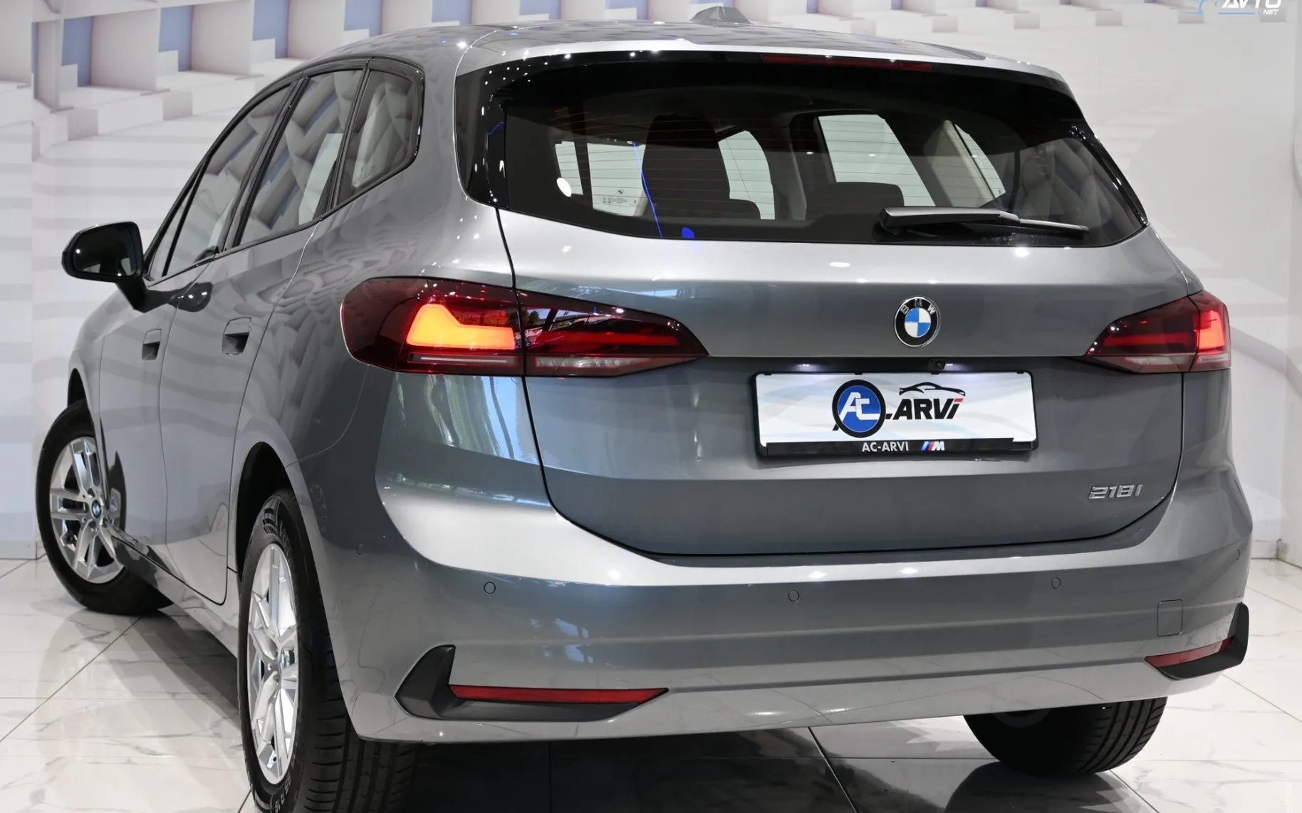 Zunanja slika - BMW Serija 2 - 218i Active Tourer Avt. - 6